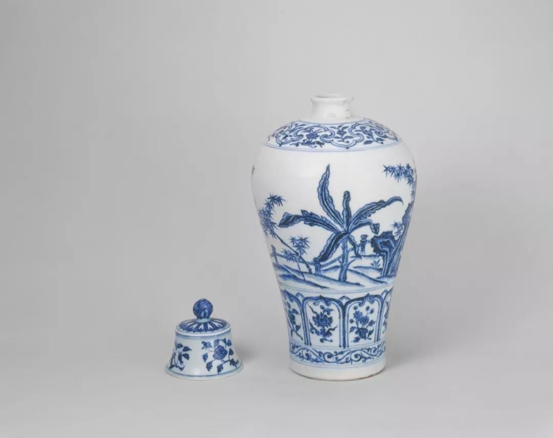 故宫永乐压手杯双狮纹真品,故宫博物院的永乐压手杯