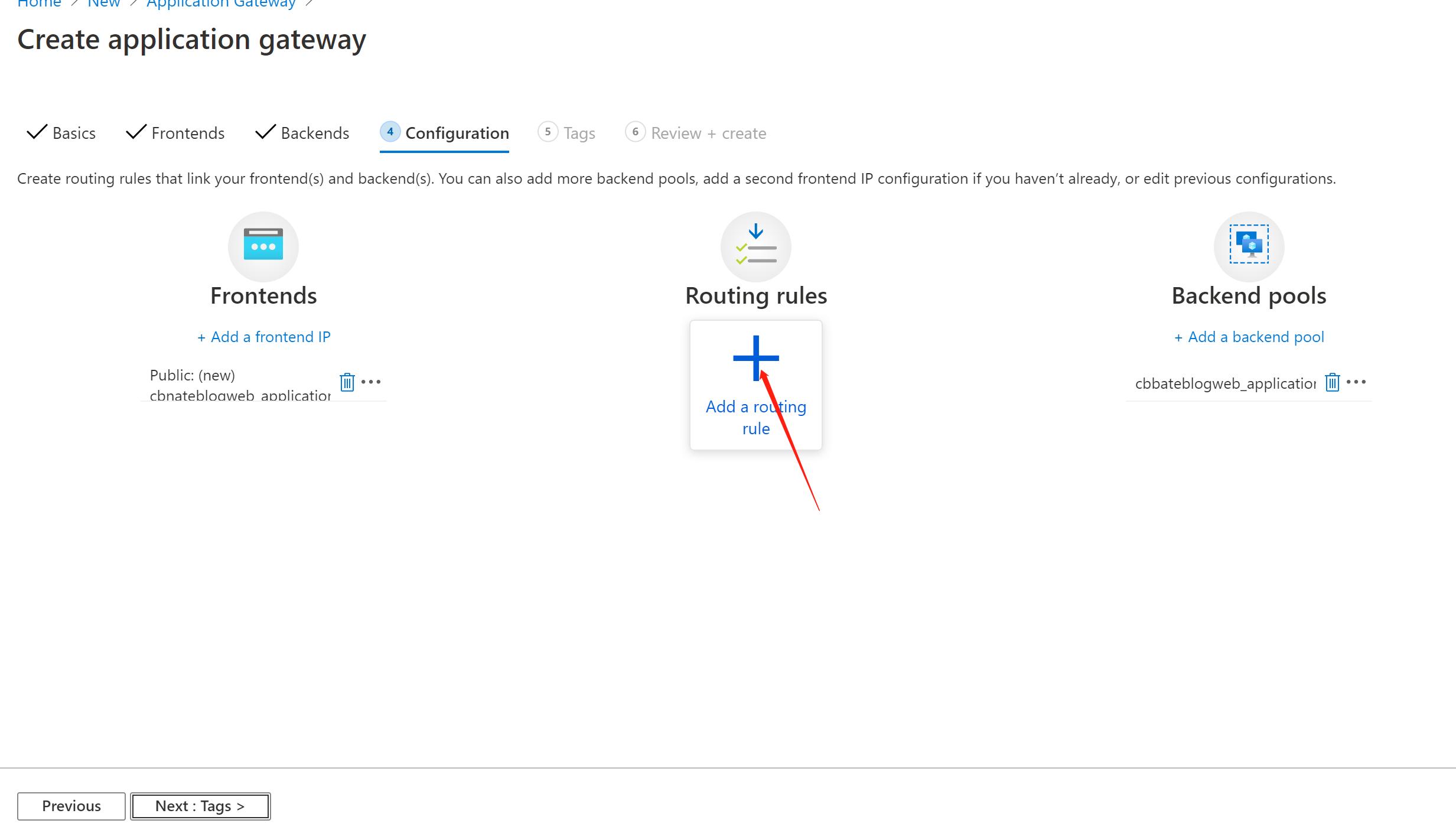 azure负载均衡,azure部署web应用
