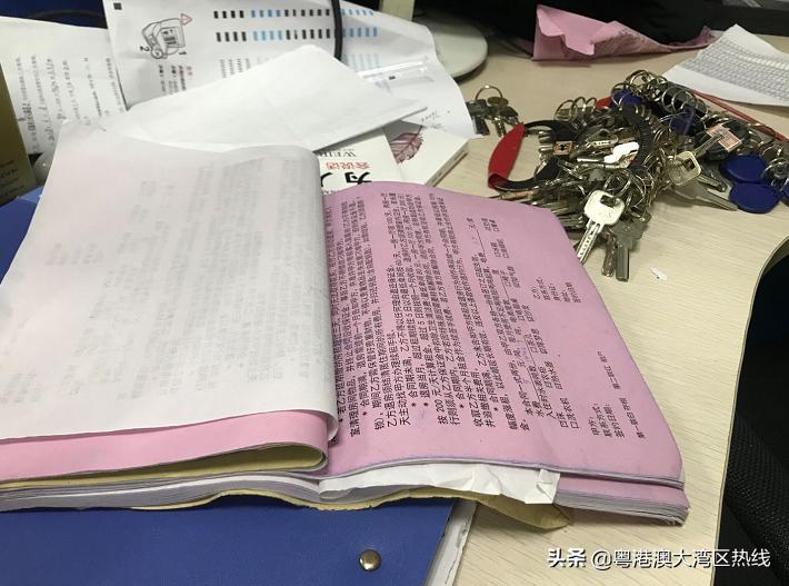 广州大叔身价9亿10栋楼收租,在广州拼搏了十多年买下2套房