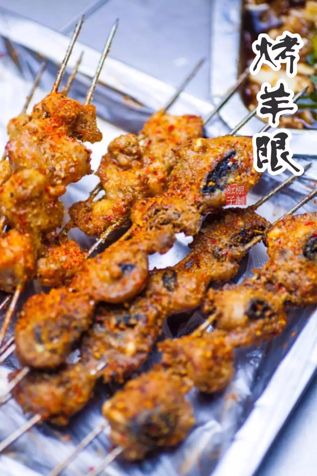 “大金链子小手表，一天三顿吃烧烤”徐州16家烧烤扛把子都在这儿