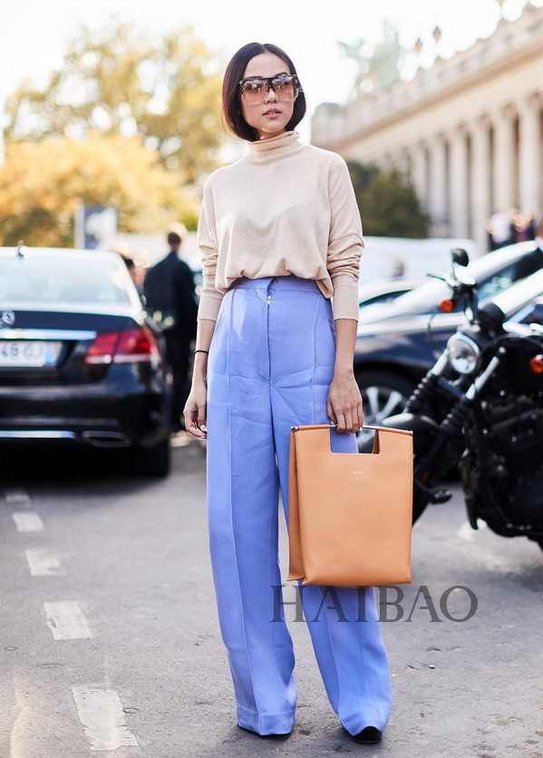 什么颜色显白适合黄黑皮肤衣服,最流行的衣服颜色显肤色白