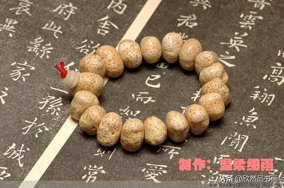 木鱼菩提子的种类全图解,菩提子手串种类图