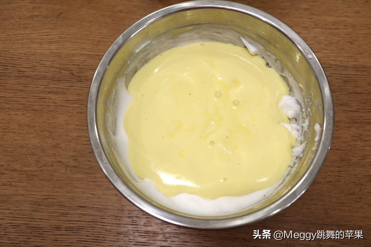 奶油树桩蛋糕教程,最简单的奶油蛋糕做法不用面粉做