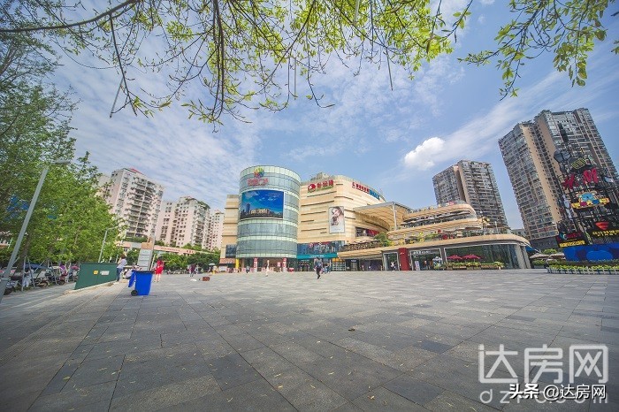 达州三里街楼市最新房价,达州12月房产价格回升