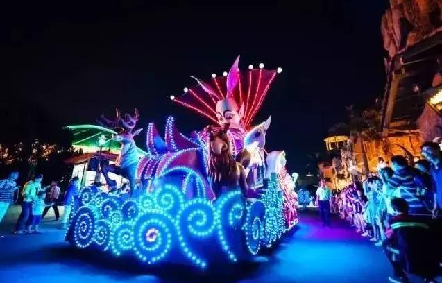 「福利」6月29日吴克群空降奥帕拉拉水公园，领衔开启夜场——星光水派对，文末开抢百名明星见面机会