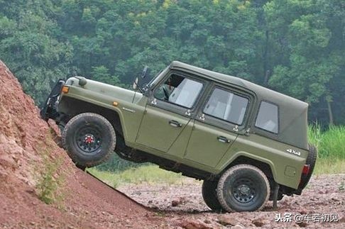 bj212,北京bj212全新一代路试