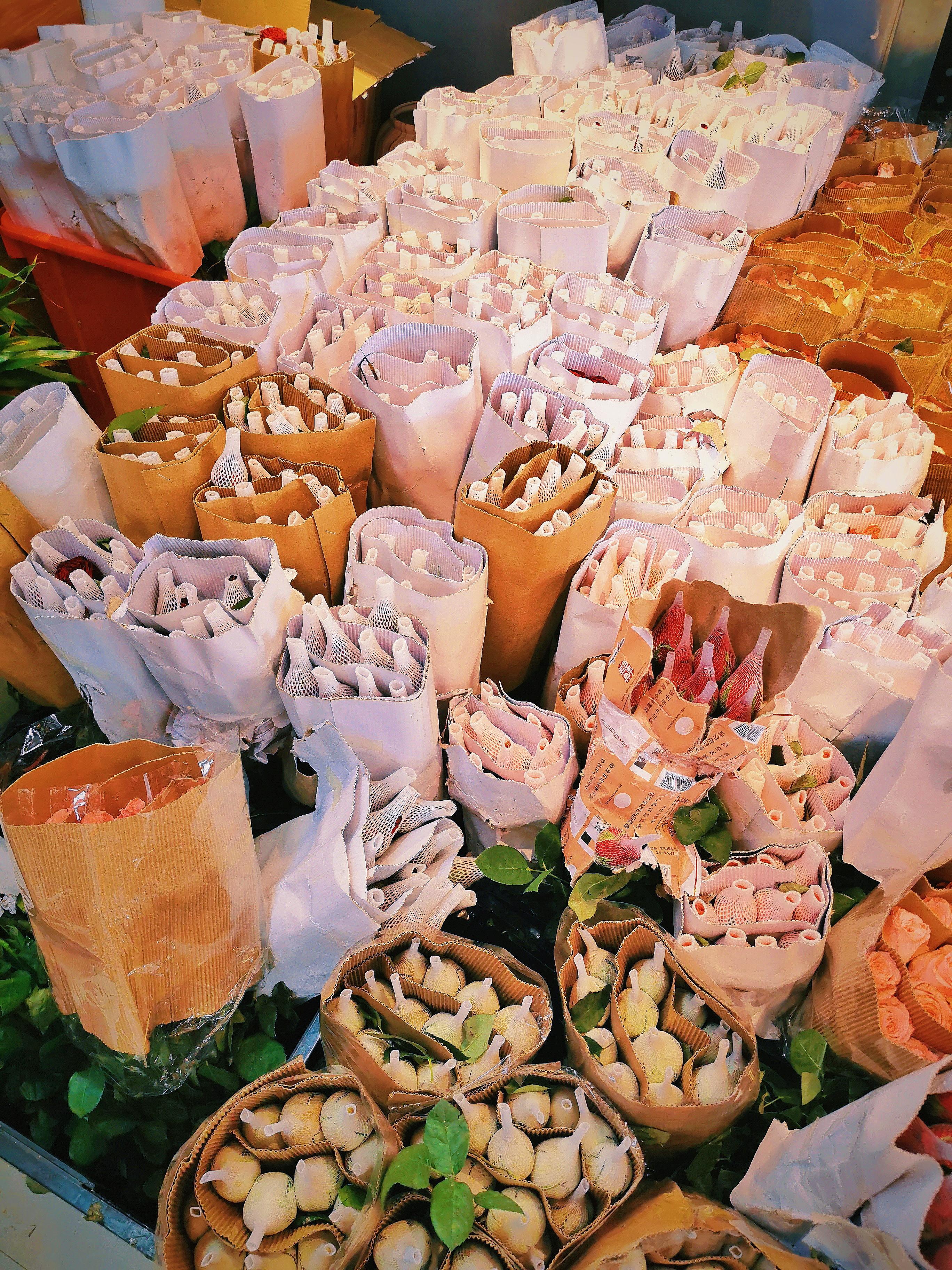 珠海香洲鲜花店,珠海鲜花超市