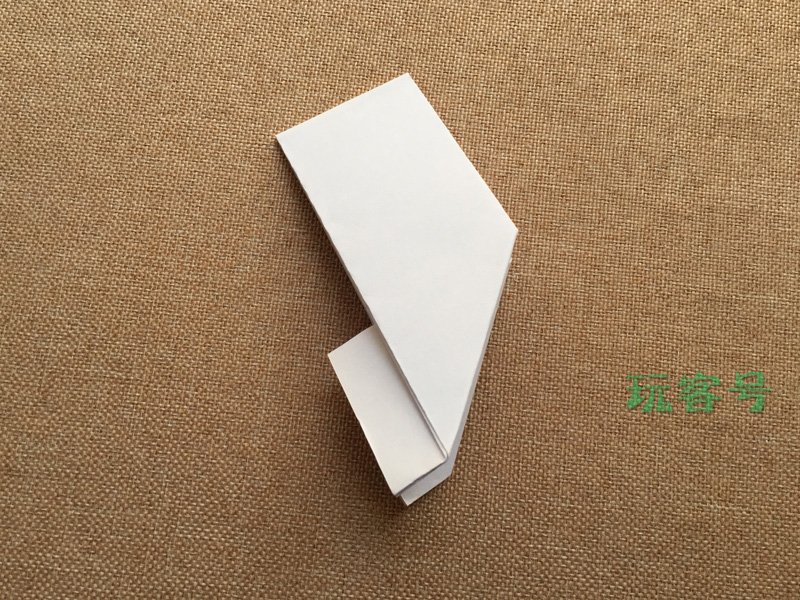 简单的折纸手工手枪大全,简单的手工折纸手枪步骤图片