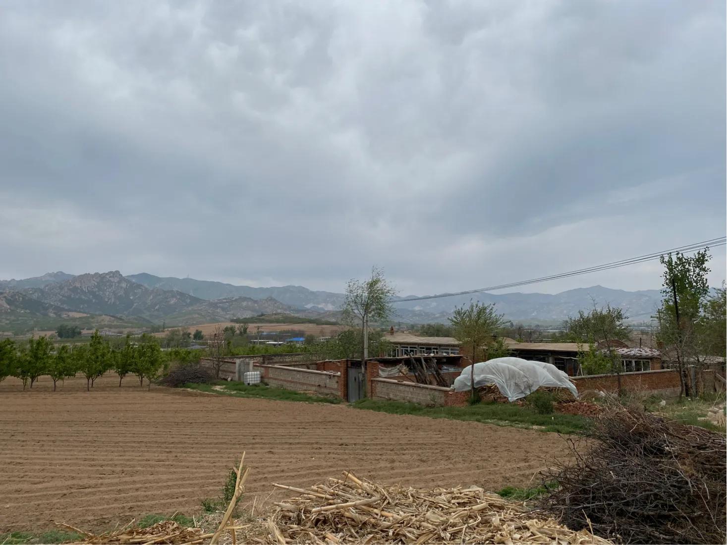 【7/5】30、走进北镇庙后朱屯我家老院