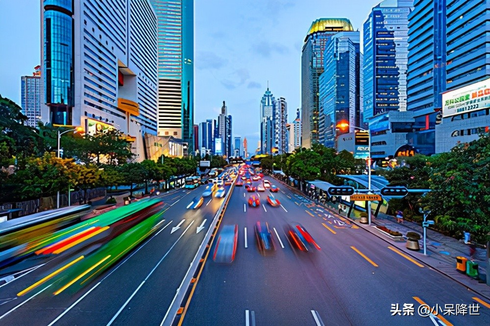 在广东生活给你最大的感受是什么?怎么就深深地爱上了那里呢?