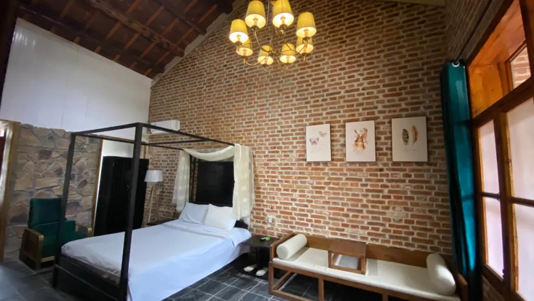 上榜民宿首批多家,随州民宿推荐