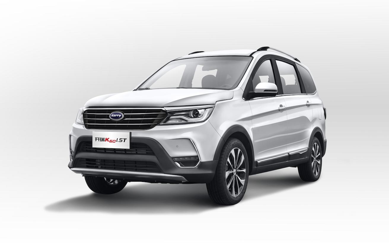 开瑞汽车核心价值主张,匠心智造汽车品质