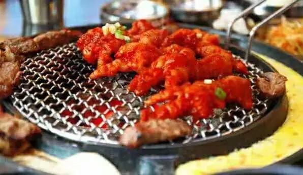 在釜山吃的最好吃的烤肉,在太原也能品尝淄博烧烤