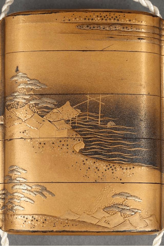 YSL的灵感缪斯居然是这件来自日本的炫富神器?