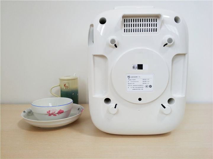 米家电饭煲c1蒸煮没倒计时,米家电饭煲c1蒸米饭6人