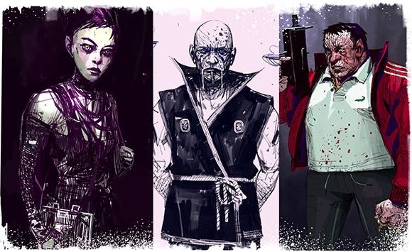 *宗罪七**题材冒险解谜游戏《驱魔使徒》2月6日发售