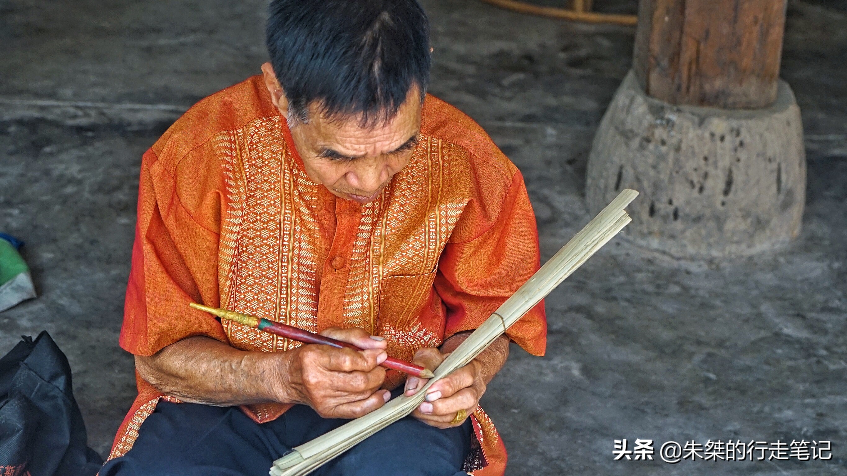 傣族保存最完整的村落,国内保存最完好的傣族自然村寨