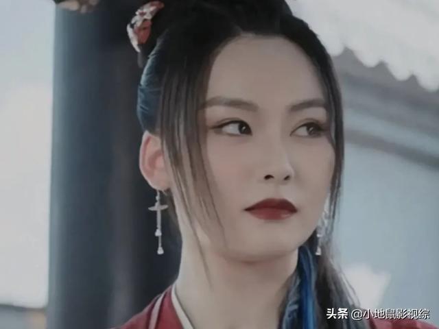 赘婿第一集郭麒麟吵架,赘婿中的吉吉国王