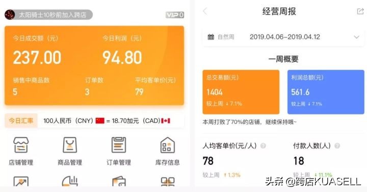 跨店会员尊享|会员赚钱之道,月入过万