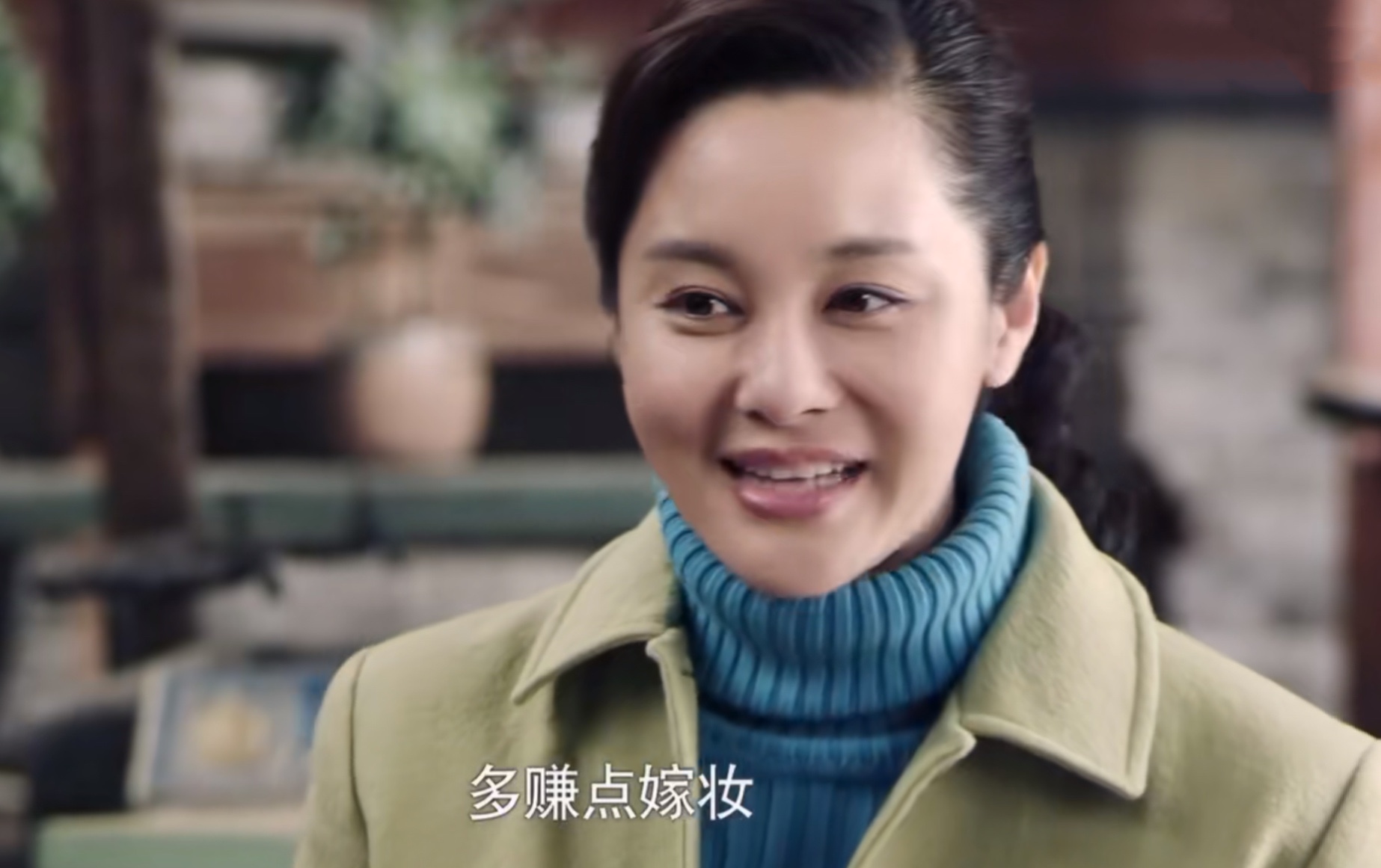 情满四合院娄晓娥如何喜欢上傻柱,情满四合院娄晓娥为什么要走