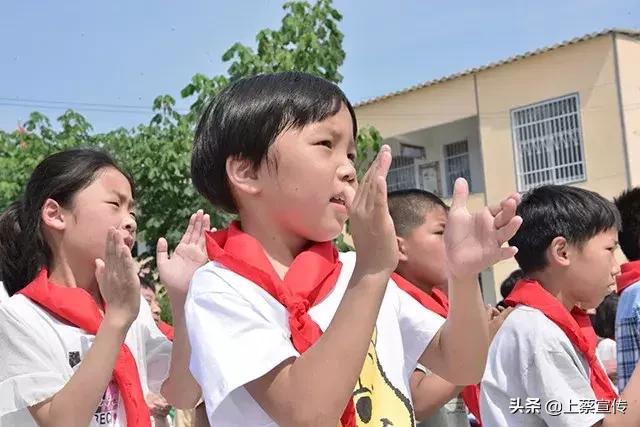 上蔡特别关注|爱在“六一”，与你“童”行！