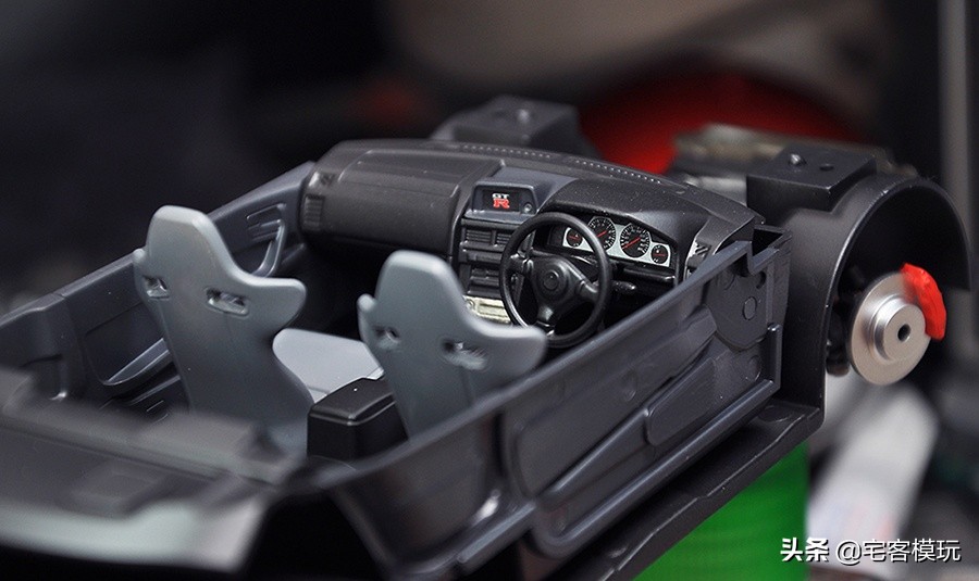 r34模型作品,模玩展示动画