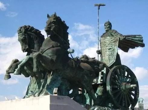 契丹筑城、蒙古定名、满洲建都,催生了中国最后一个古都|文史宴