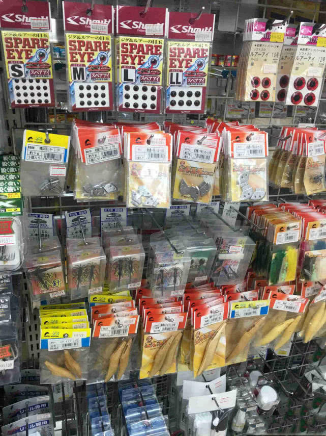 日本渔具店营业时间,日本禧玛诺渔具店