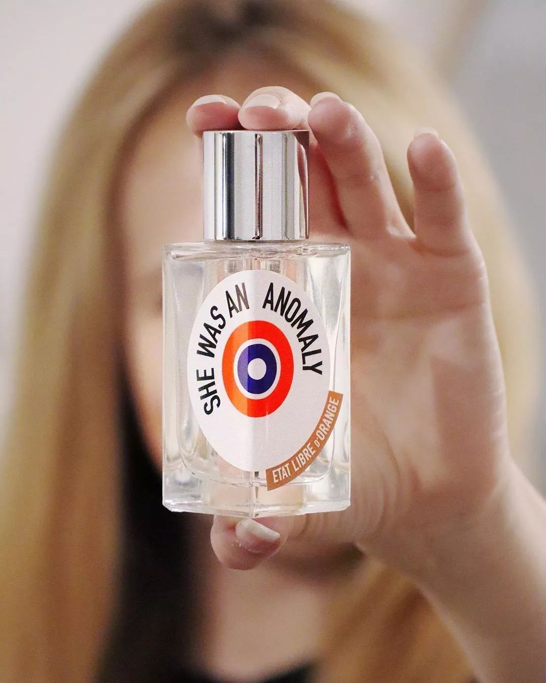 反叛先锋,潮流味道,这瓶最小众时髦的香水,我先买为敬