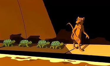 1-3岁必看十部动画老鼠,有哪些关于鼠的动画片