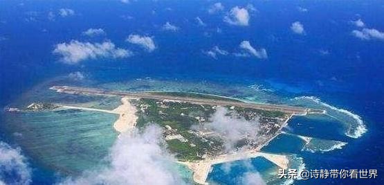 一夜之间，南海12座岛屿集体“失踪”，西方各国：中国要干啥？