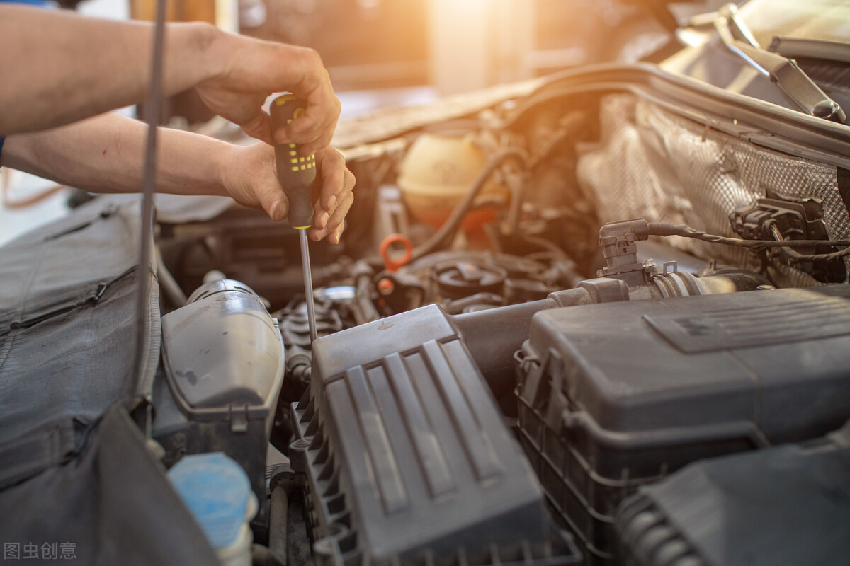 车辆长期未保养,车辆长时间逾期未检