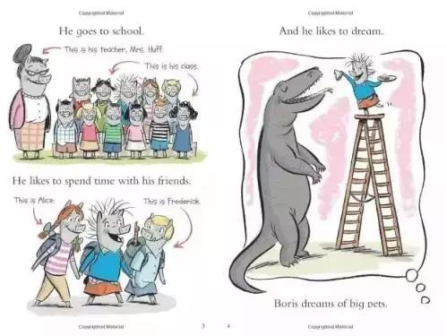 从零开始学英语哪种书比较好,小学刚学英语读哪些原版英语书籍