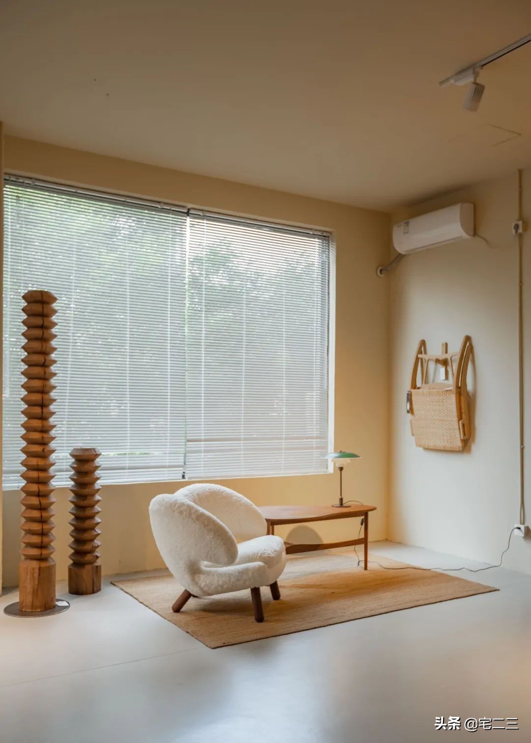 北京东四环外的“Vintage剧场”，用家居解构跨时代生活场景？