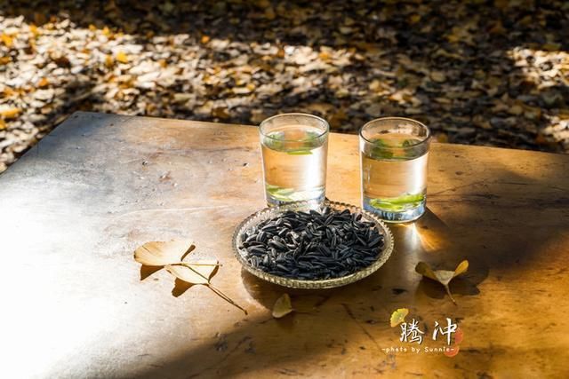 邂逅秋的王国：腾冲，你已在我心间