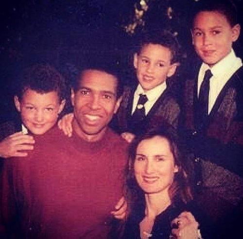 篮球星二代合集,篮球中的星二代