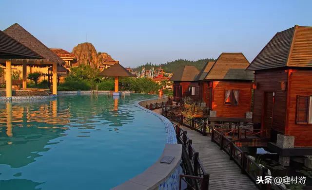 适合旅游的温泉排行榜,温泉浙江推荐