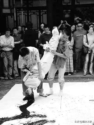 这些假书法家,你身边有吗?