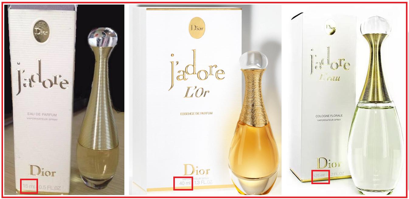 迪奥真我香水edp和eau有什么区别,迪奥真我系列鉴别图解