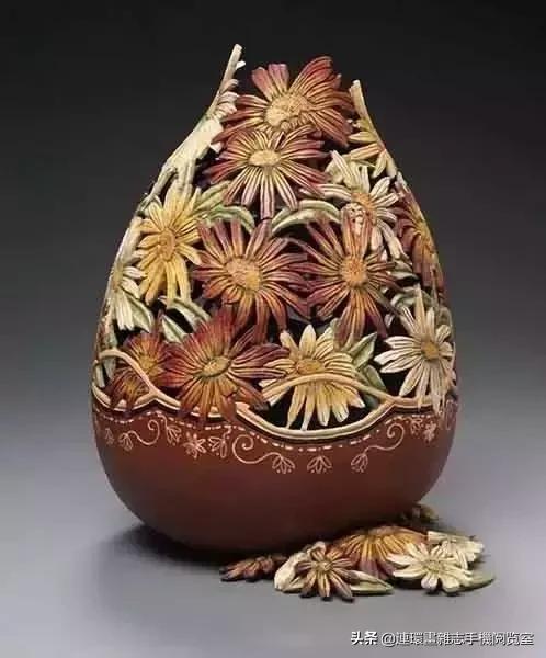 葫芦的艺术做法,葫芦的艺术有多美