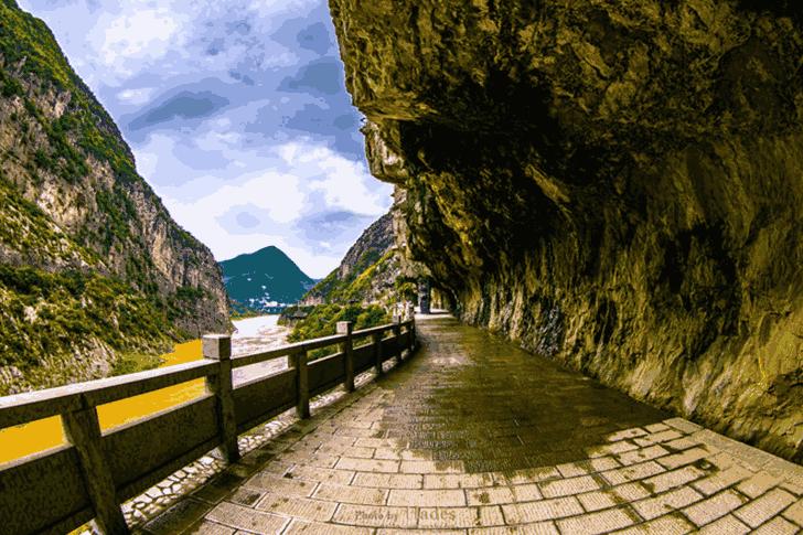 朝天三天旅游攻略,朝天区旅游攻略自驾游