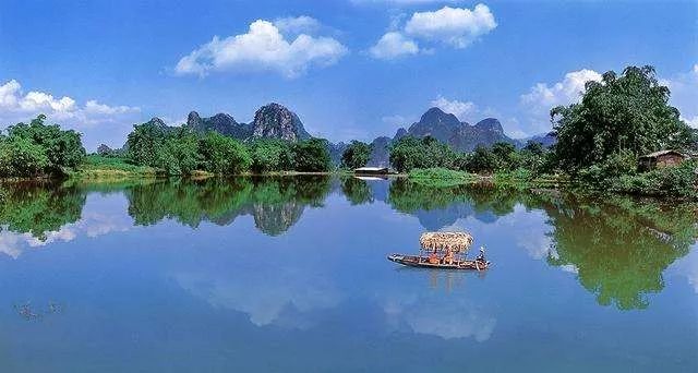 十月21-24日相约“岭南古邑”英德