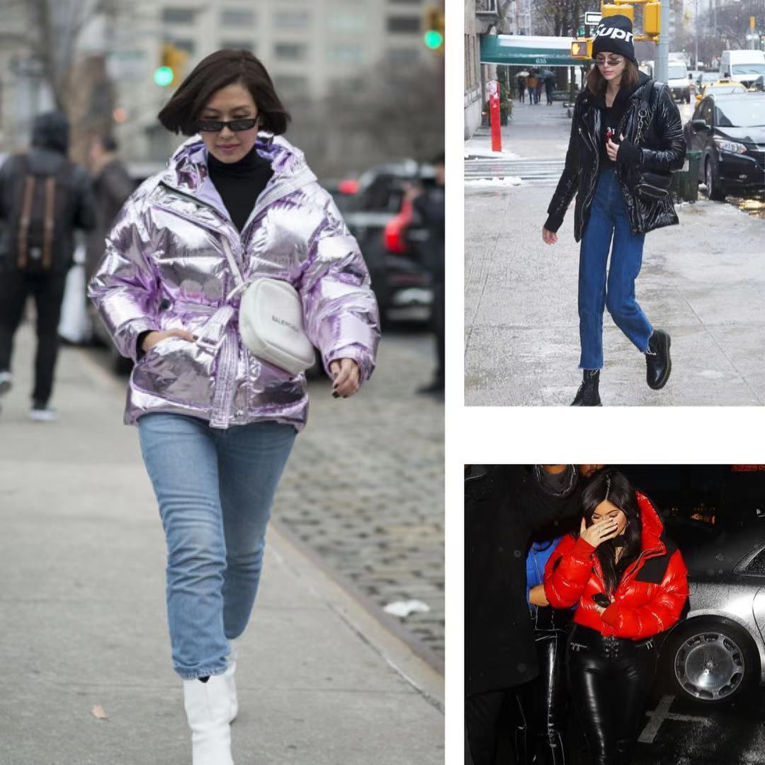 短款羽绒服外套时髦洋气,男士羽绒服短款外套