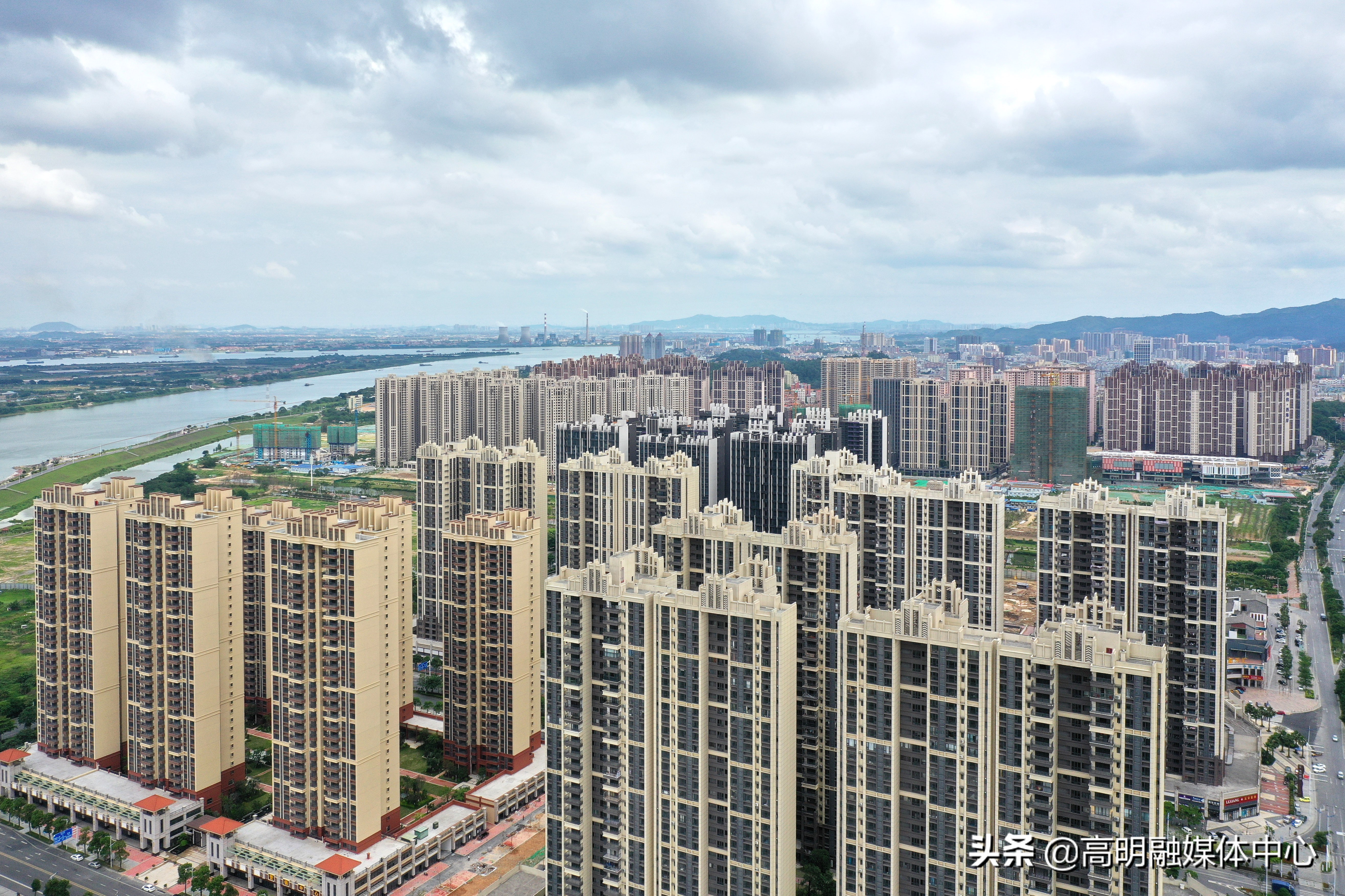 大湾区佛山高明,佛山高明将带肇庆高要挺进大湾区