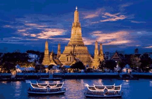 不出国就能环游世界的地方,不用出国门也能环游世界