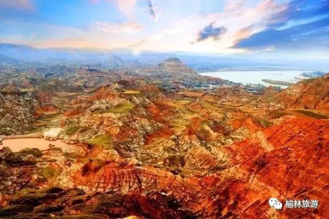 五一有去榆林周边玩的团吗,榆林沿黄公路一日游