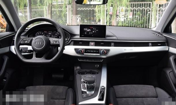 奥迪a4l45quattro加速,2020款奥迪a4l0-100加速