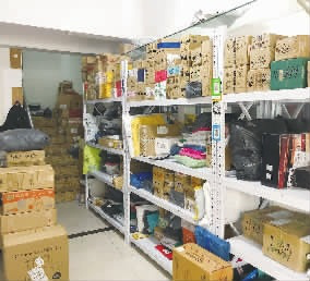 双11快递怎么收最安全,双11快递拆完了怎么办