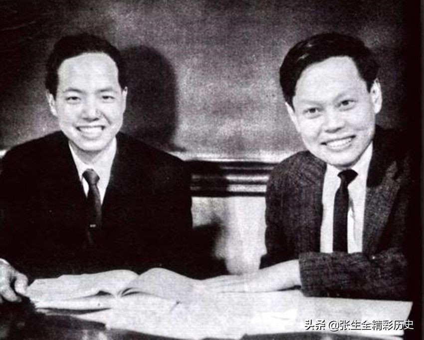 名门闺秀,学校校花,杨振宁原配夫人杜致礼,有怎样的风采