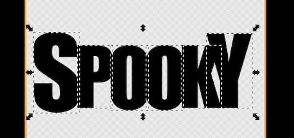 如何使用Inkscape制作万圣节灯笼|Linux中国